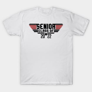 Seniors Class of 2022 T-Shirt